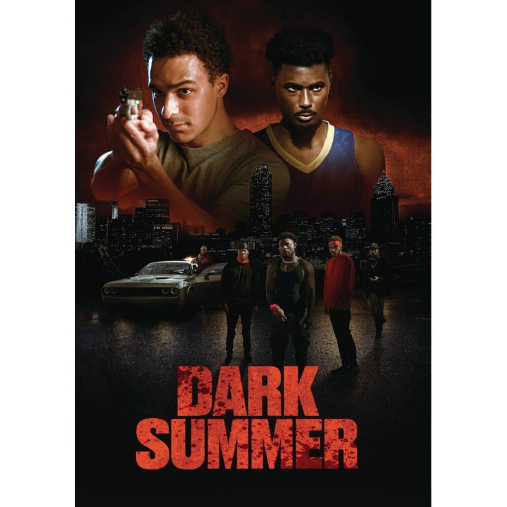 Dark Summer  DVD